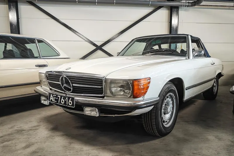 Mercedes-Benz SL-Klasse (1971)