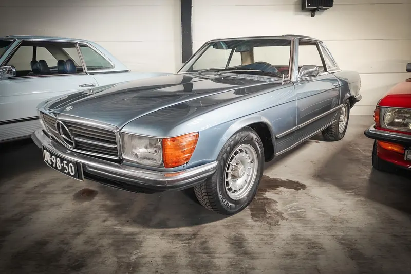 Mercedes-Benz SL-Klasse (1971)