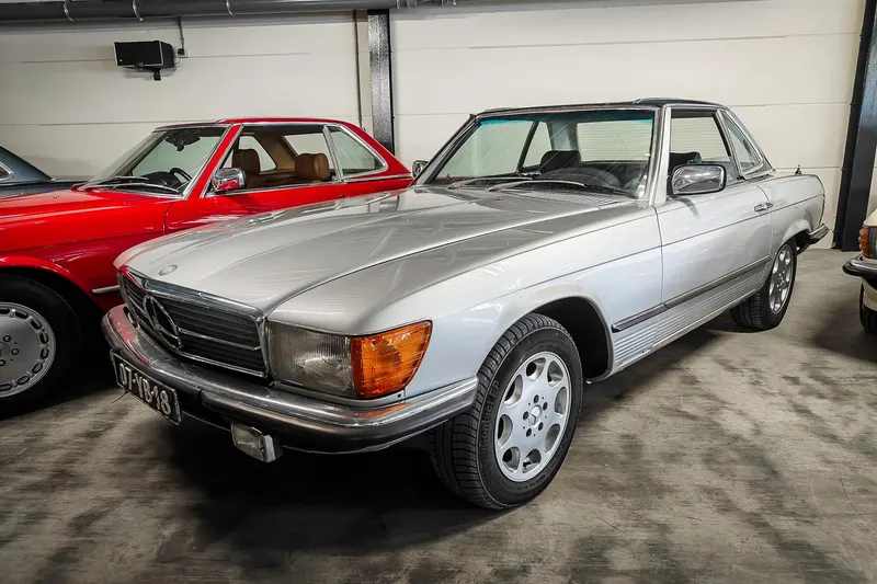 Mercedes-Benz SL-Klasse (1977)