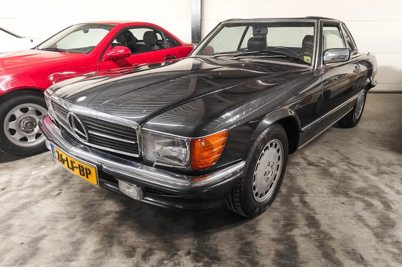 Mercedes-Benz SL-Klasse (1985)