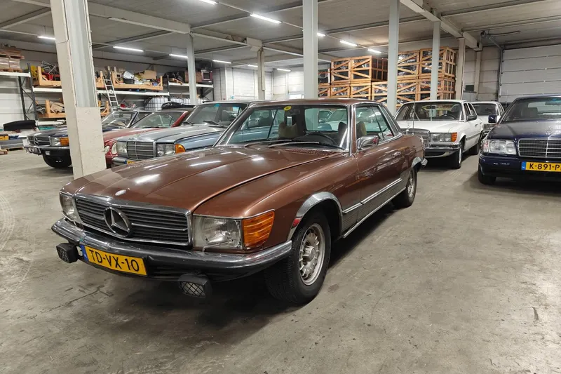 Mercedes-Benz SL-Klasse (1973)