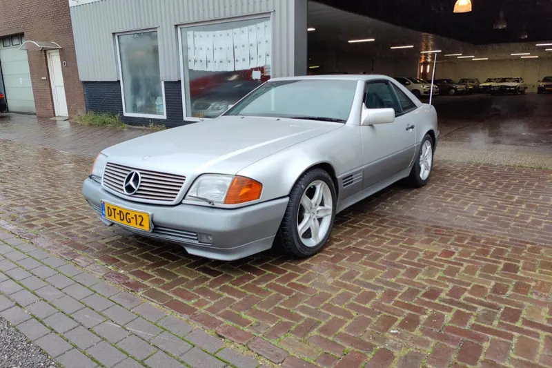 Mercedes-Benz SL-Klasse (1992)