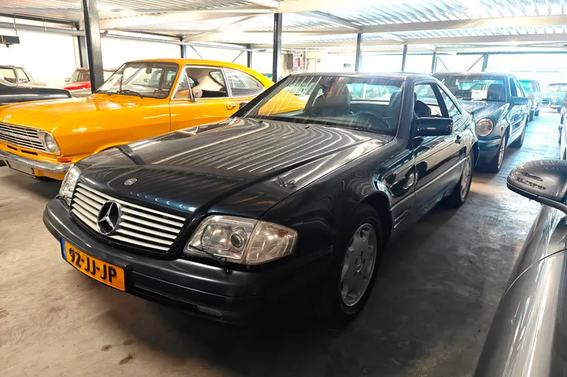 Mercedes-Benz SL-Klasse (1997)