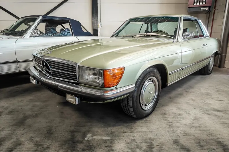 Mercedes-Benz SLC-Klasse (1973)