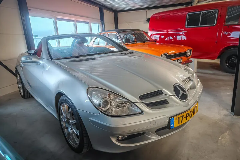 Mercedes-Benz SLK-Klasse (2004)
