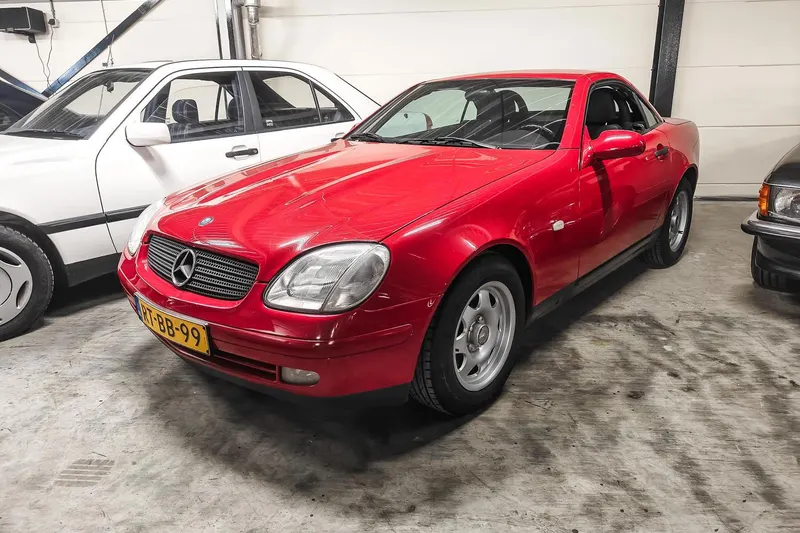 Mercedes-Benz SLK-Klasse (1997)