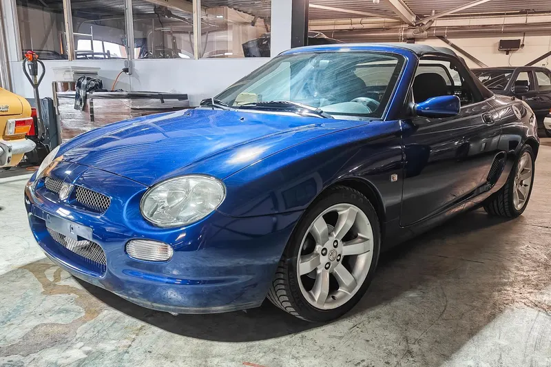 MG F (2001)