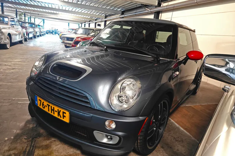 MINI Cooper S (2006)