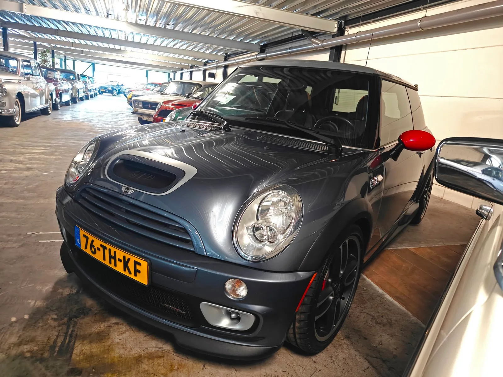 MINI Cooper S (2006) — foto 1