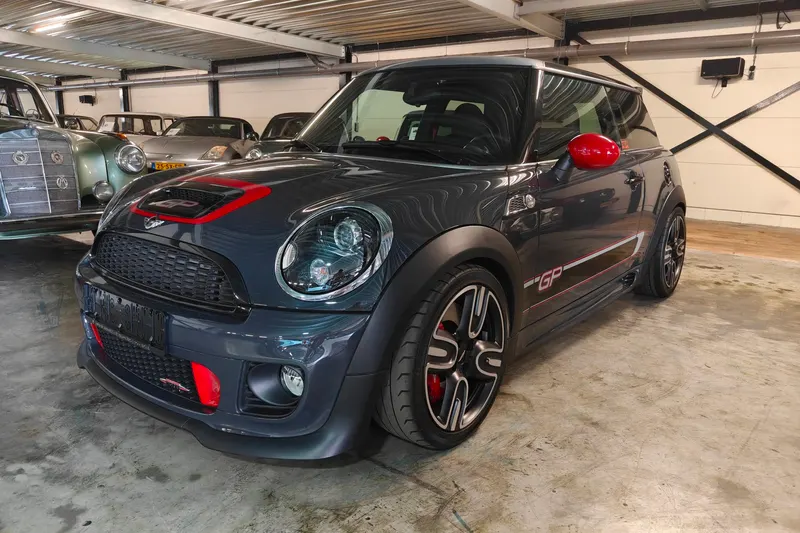 MINI John Cooper Works (2013)