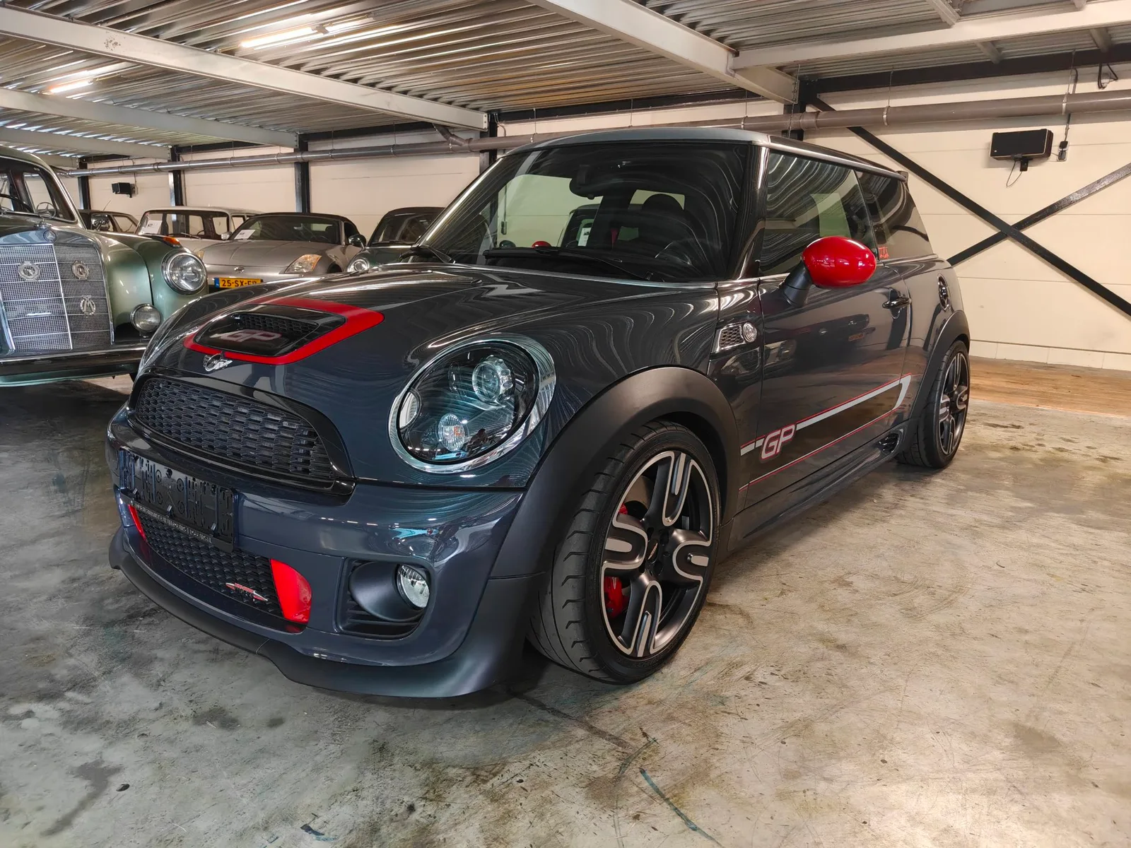 MINI John Cooper Works (2013) — foto 1