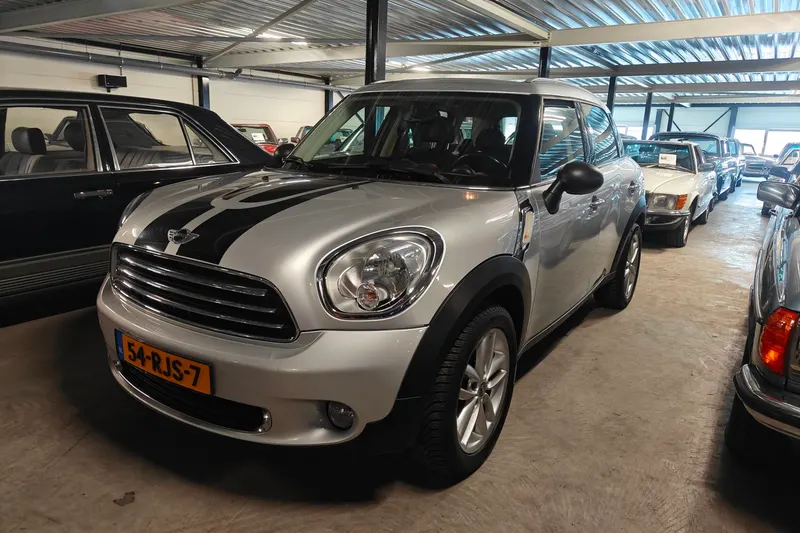 MINI Countryman (2011)