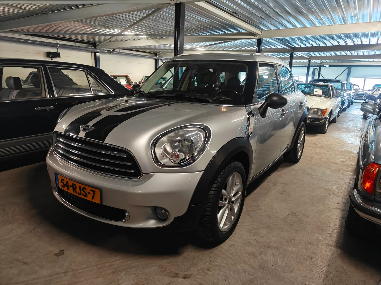 MINI Countryman (2011) — foto 1