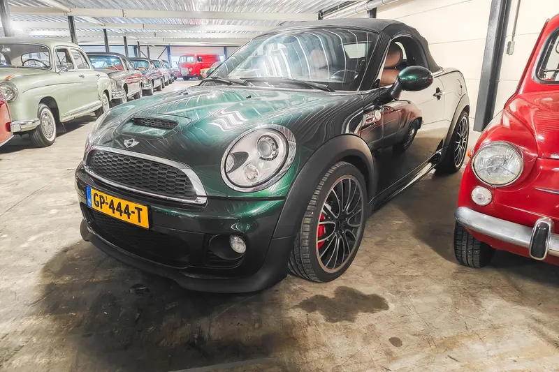 MINI Roadster (2012)