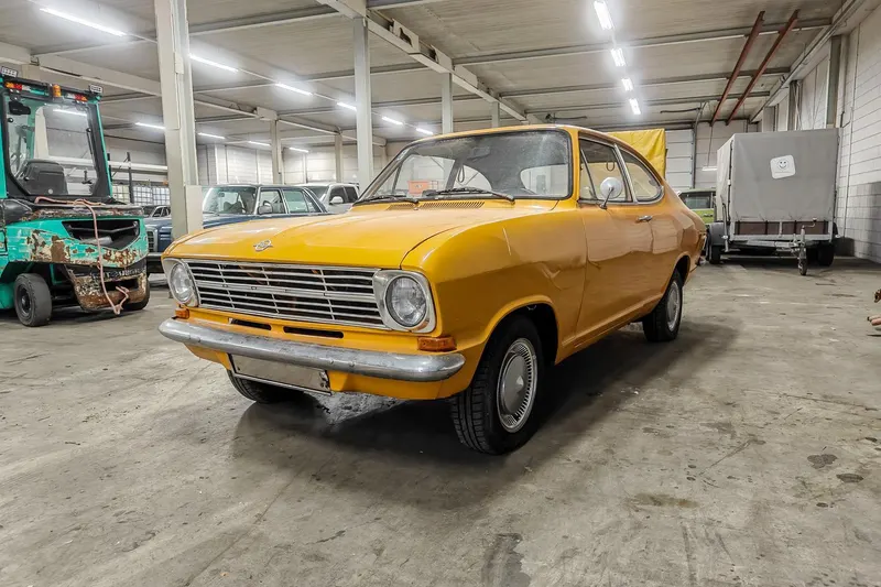 Opel Kadett (1971)