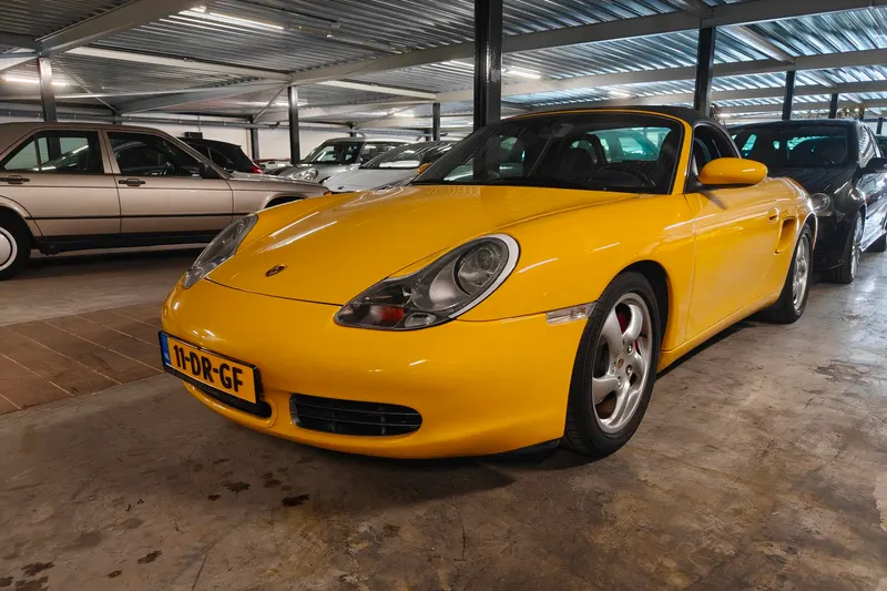 Porsche Boxster (1999)