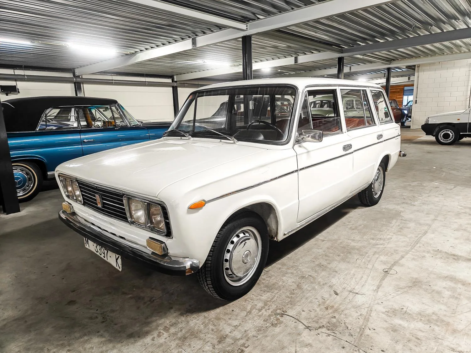 SEAT 1430 (1972) — foto 1