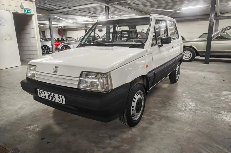 SEAT Marbella (1994)