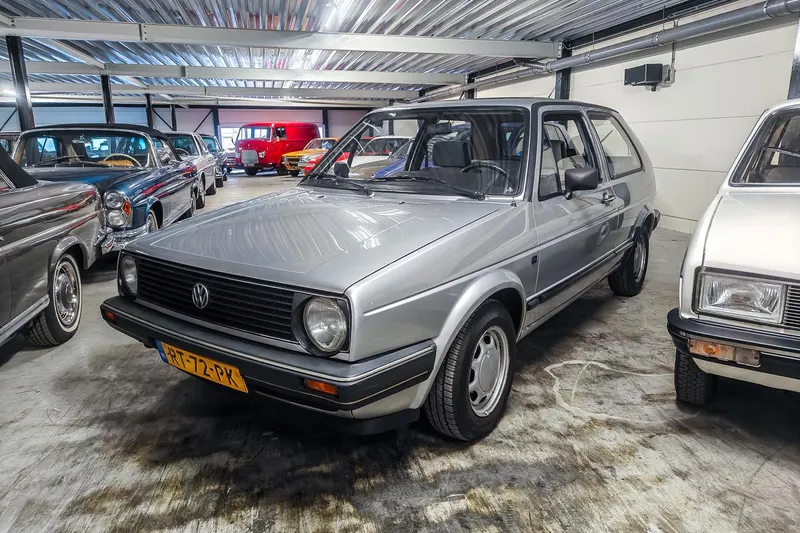 Volkswagen Golf (1987)