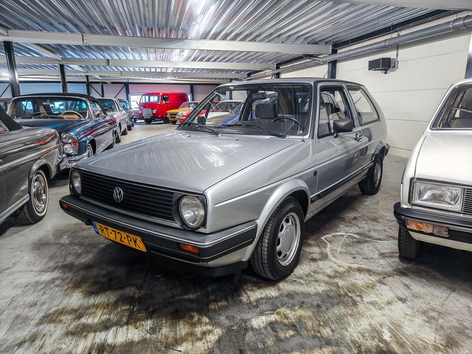 Volkswagen Golf (1987) — foto 1