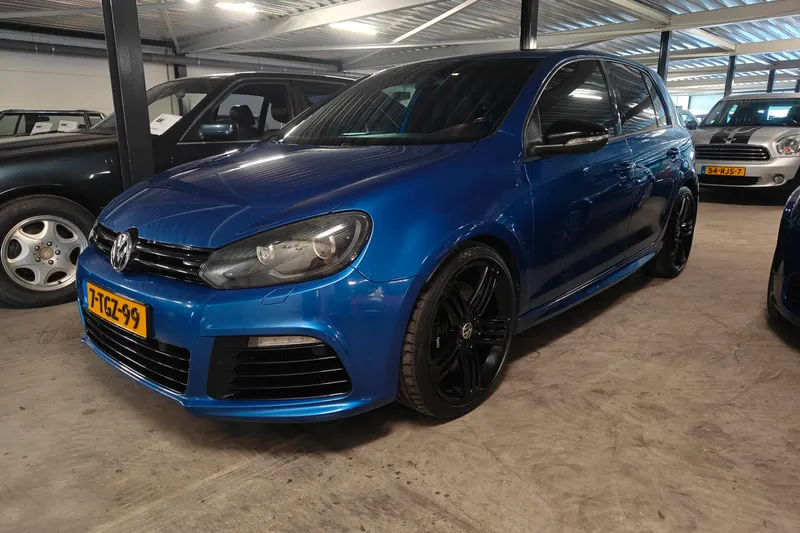 Volkswagen Golf (2011)