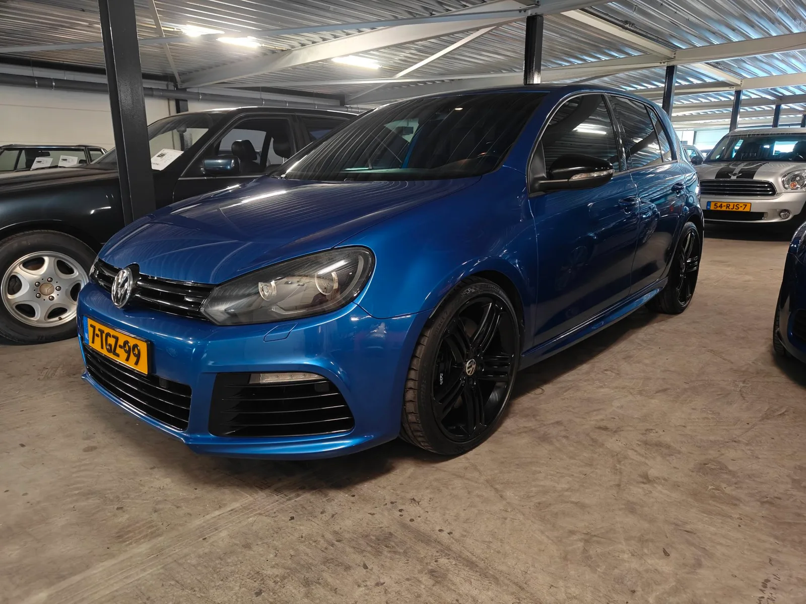 Volkswagen Golf (2011) — foto 1