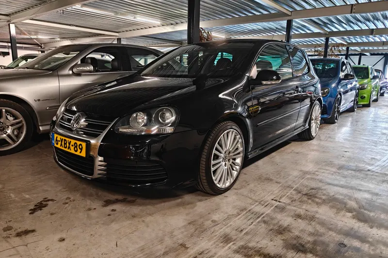 Volkswagen Golf (2007)