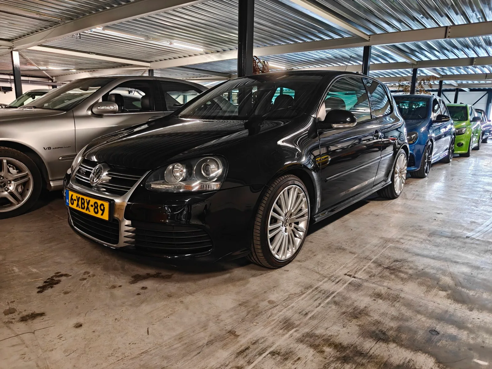 Volkswagen Golf (2007) — foto 1