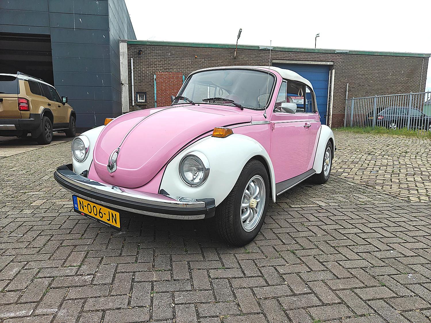 Volkswagen Kever (1979) — foto 1