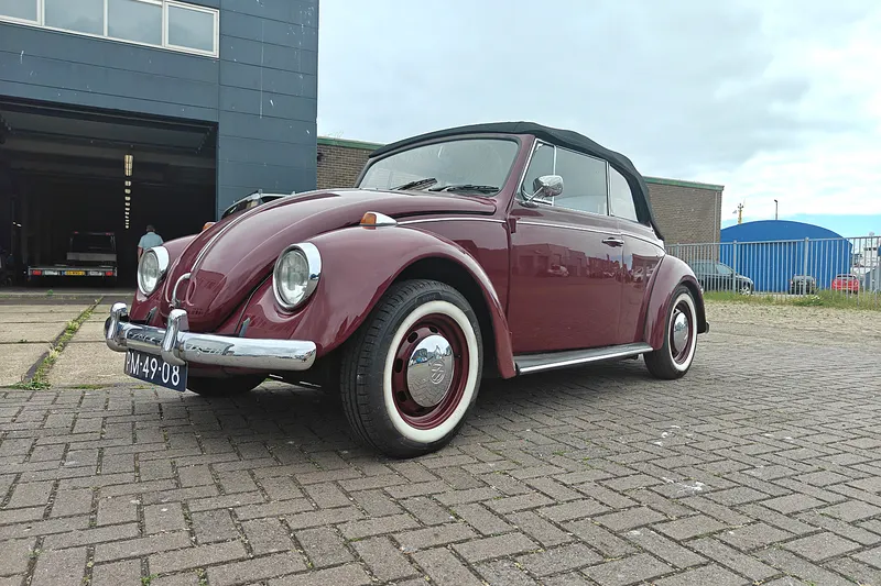 Volkswagen Kever (1967)