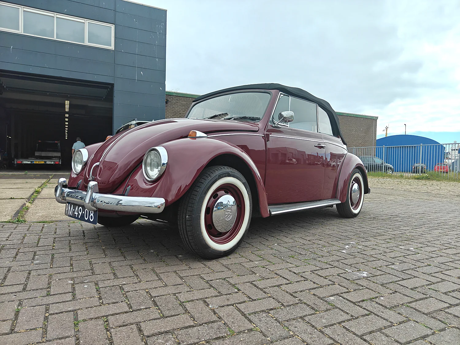 Volkswagen Kever (1967) — foto 1