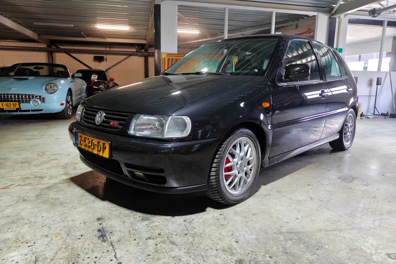 Volkswagen Polo (1999)