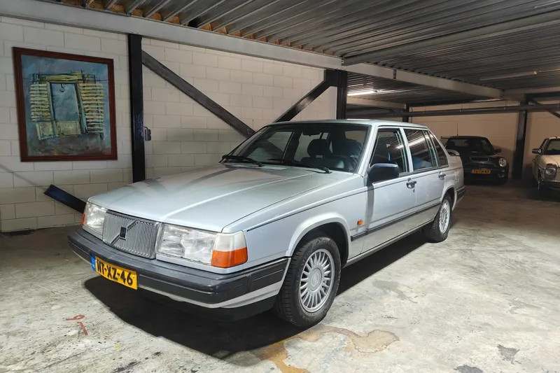 Volvo 940 GL (1993)