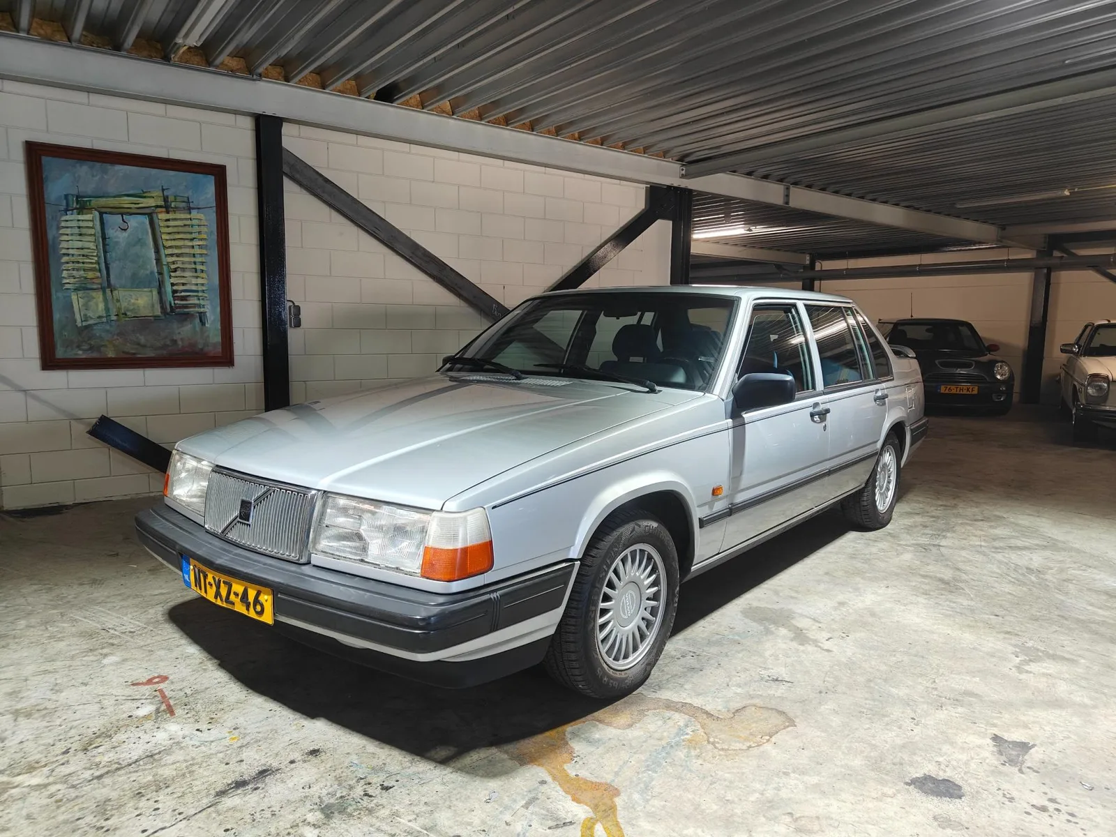 Volvo 940 GL (1993) — foto 1