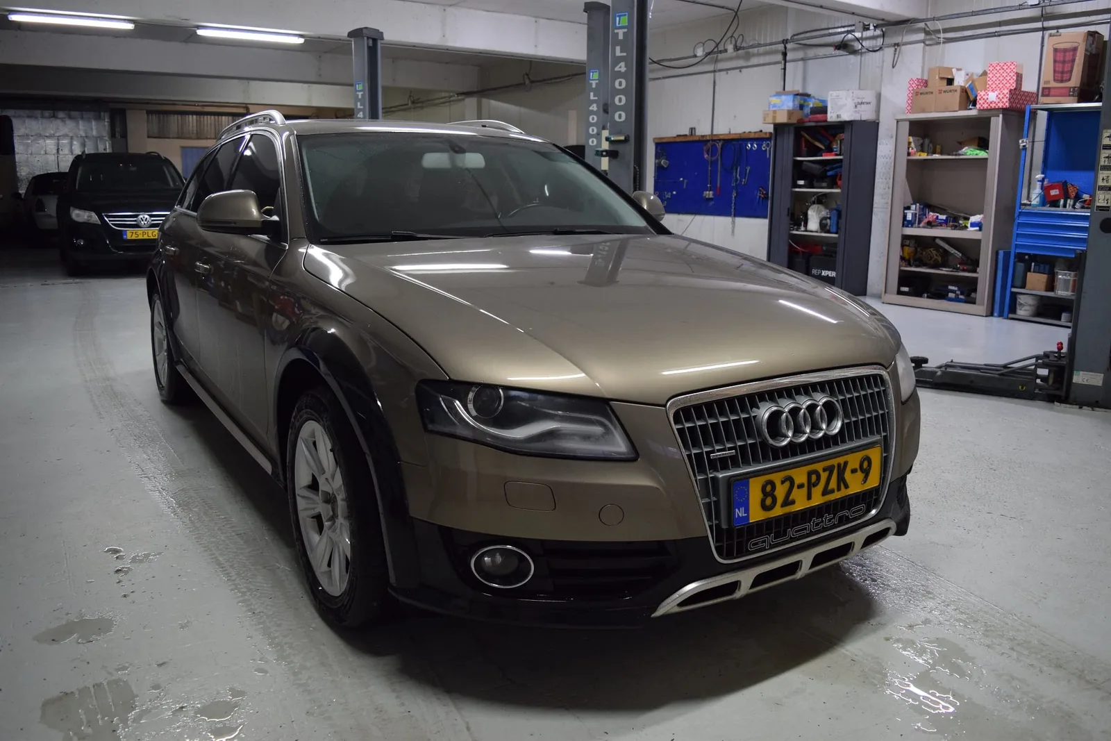 Audi A4 Allroad (2011) — foto 1