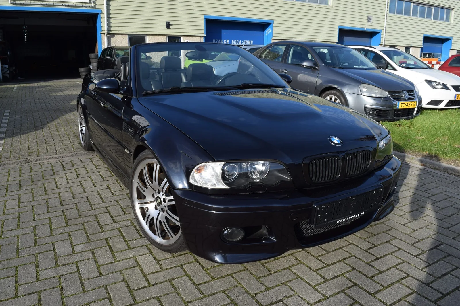 BMW M3 (2003) — foto 1
