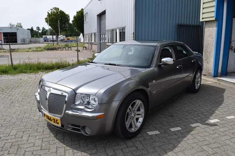 Chrysler 300C (2007)