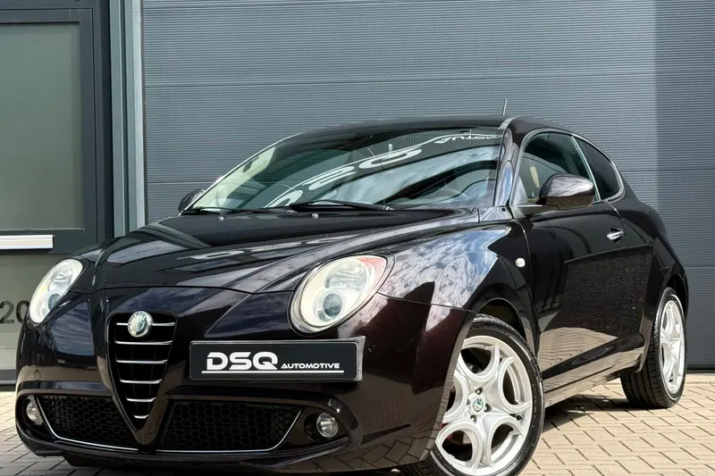Alfa Romeo Mito (2010)