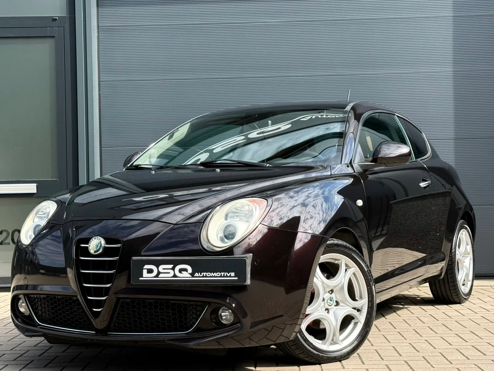 Alfa Romeo Mito (2010) — foto 1
