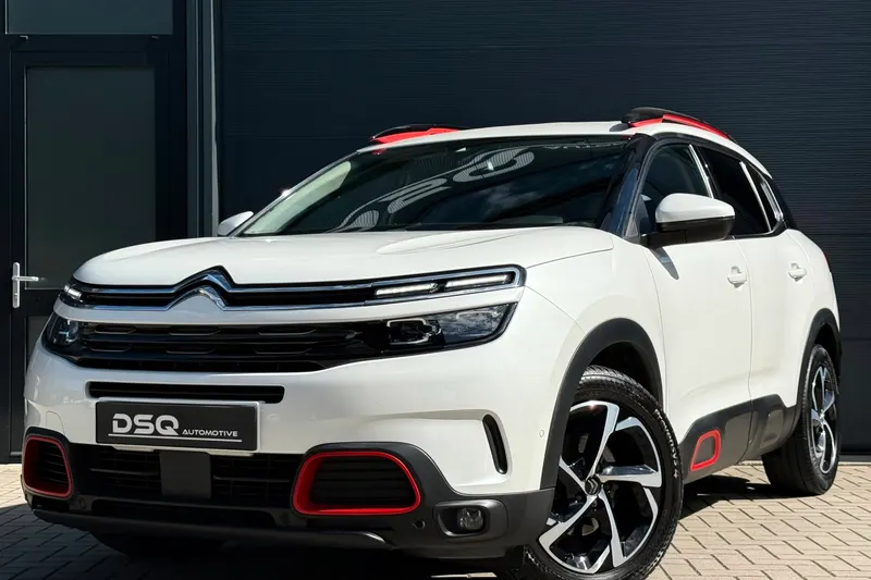 Citroën C5 Aircross (2020)