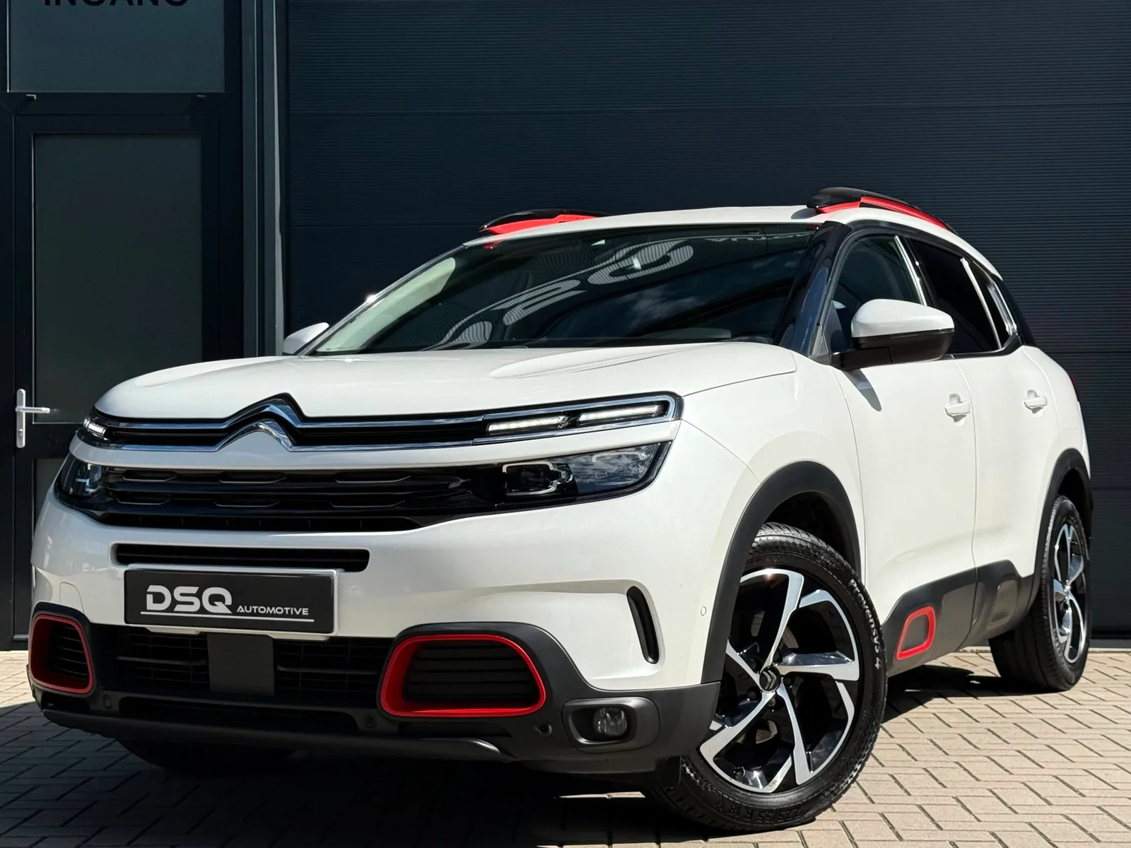 Citroën C5 Aircross (2020) — foto 1