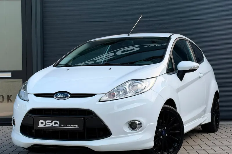 Ford Fiesta (2011)