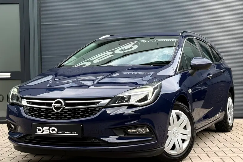 Opel Astra Sports Tourer (2016)