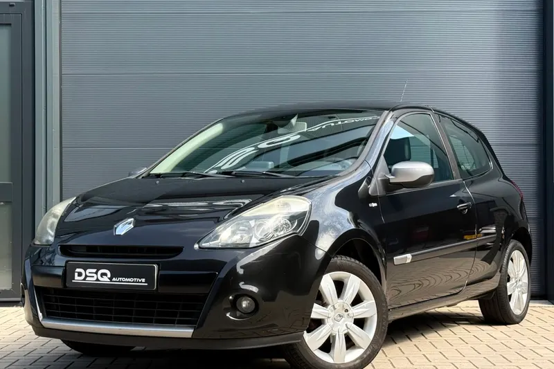 Renault Clio (2011)