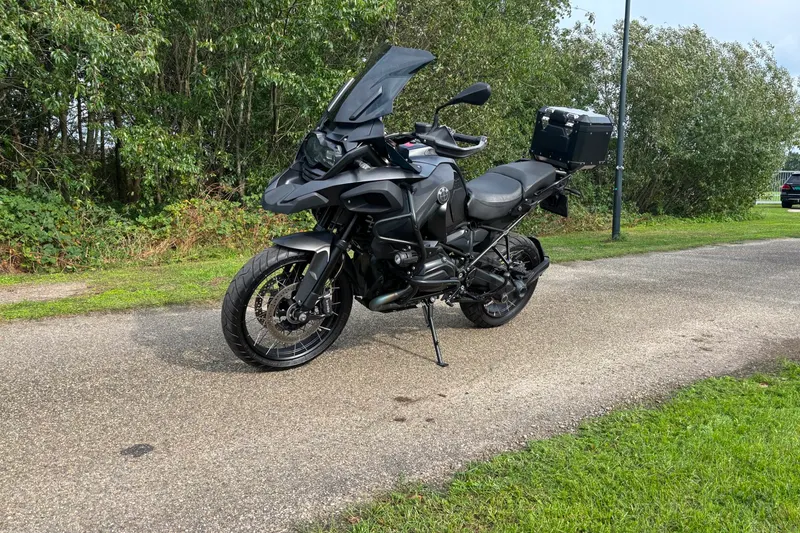 BMW R 1200 GS Adventure (2014)