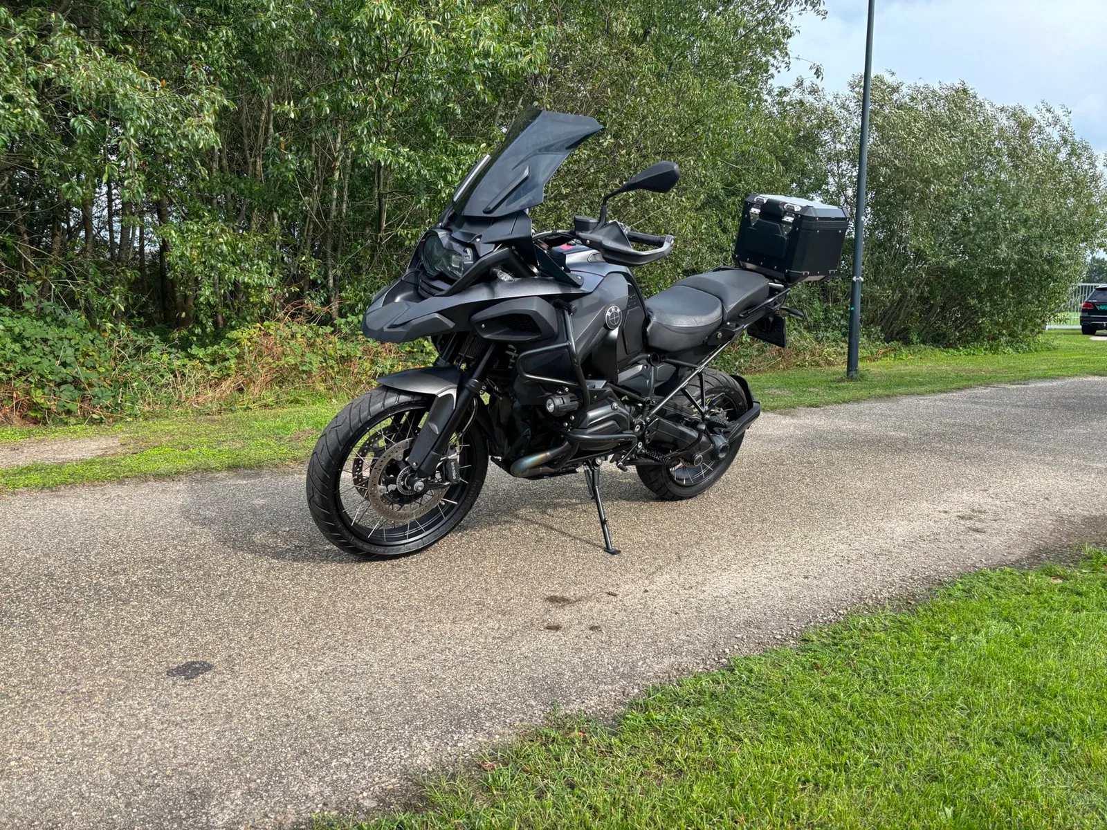 BMW R 1200 GS Adventure (2014) — foto 1