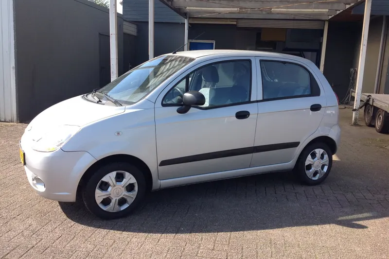 Chevrolet Matiz (2009)