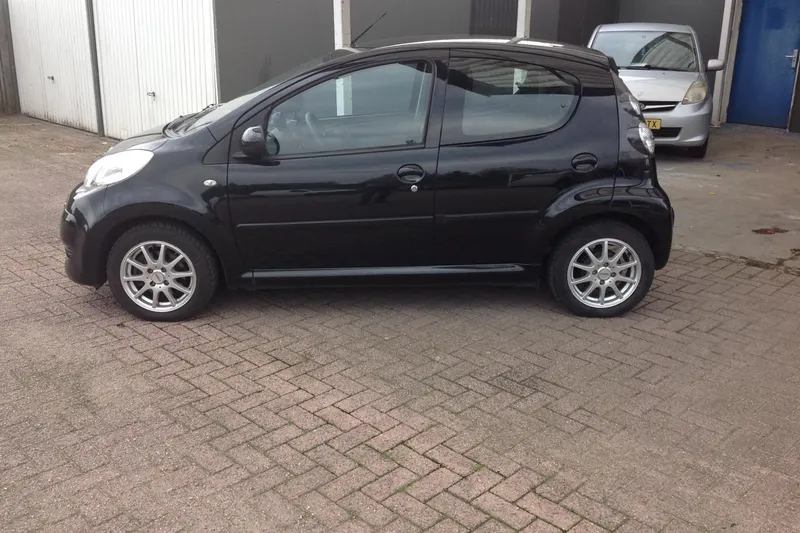 Citroën C1 (2011)