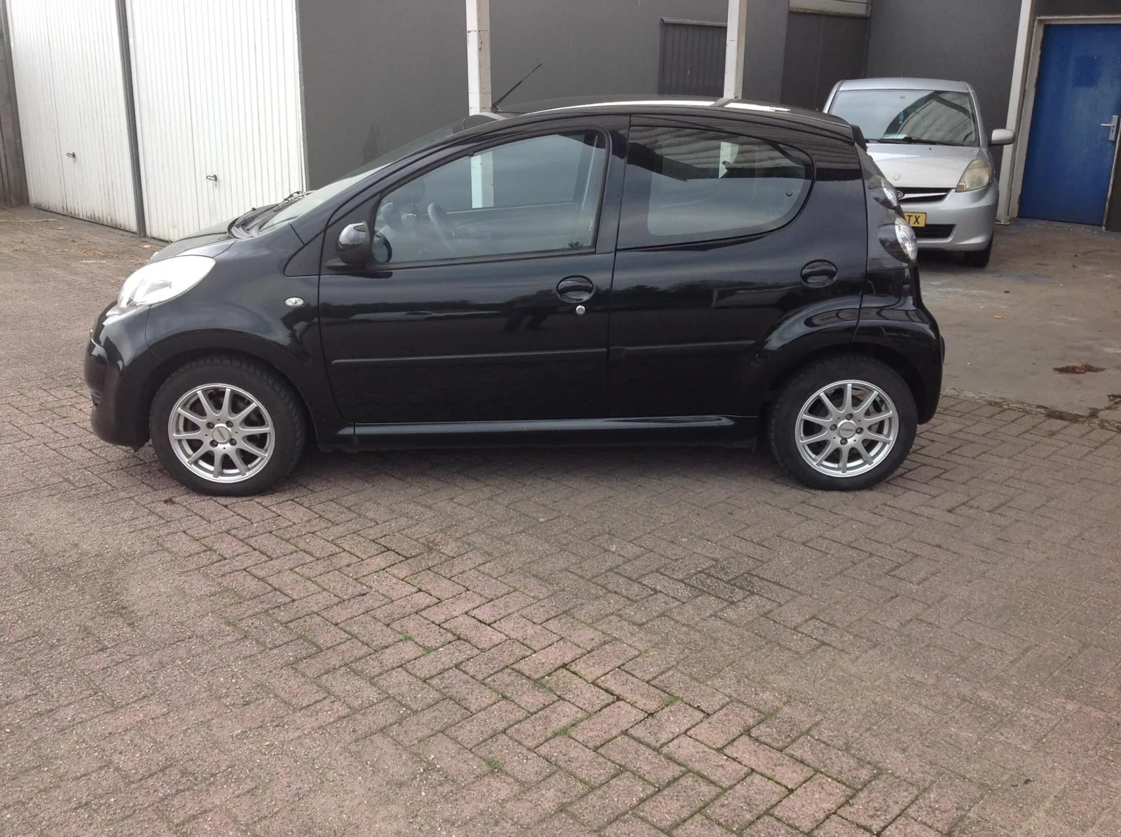 Citroën C1 (2011) — foto 1