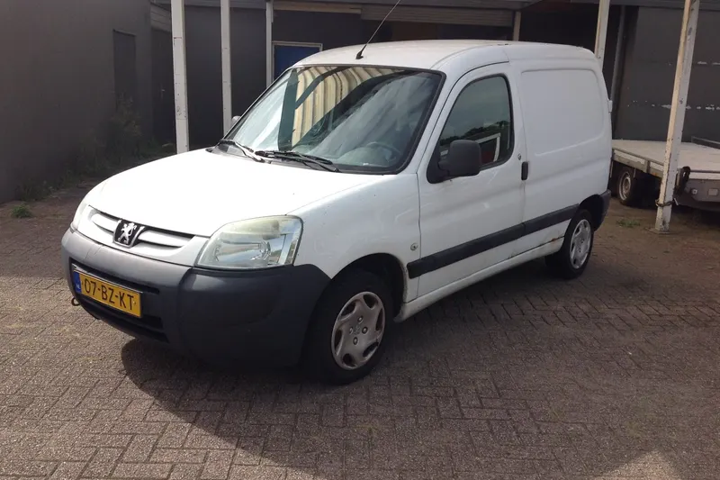 Peugeot Partner (2006)
